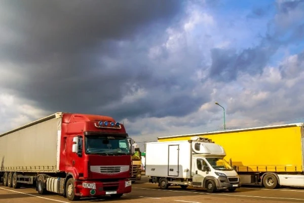 Samsun Gümüşhane Nakliyat Ambarları